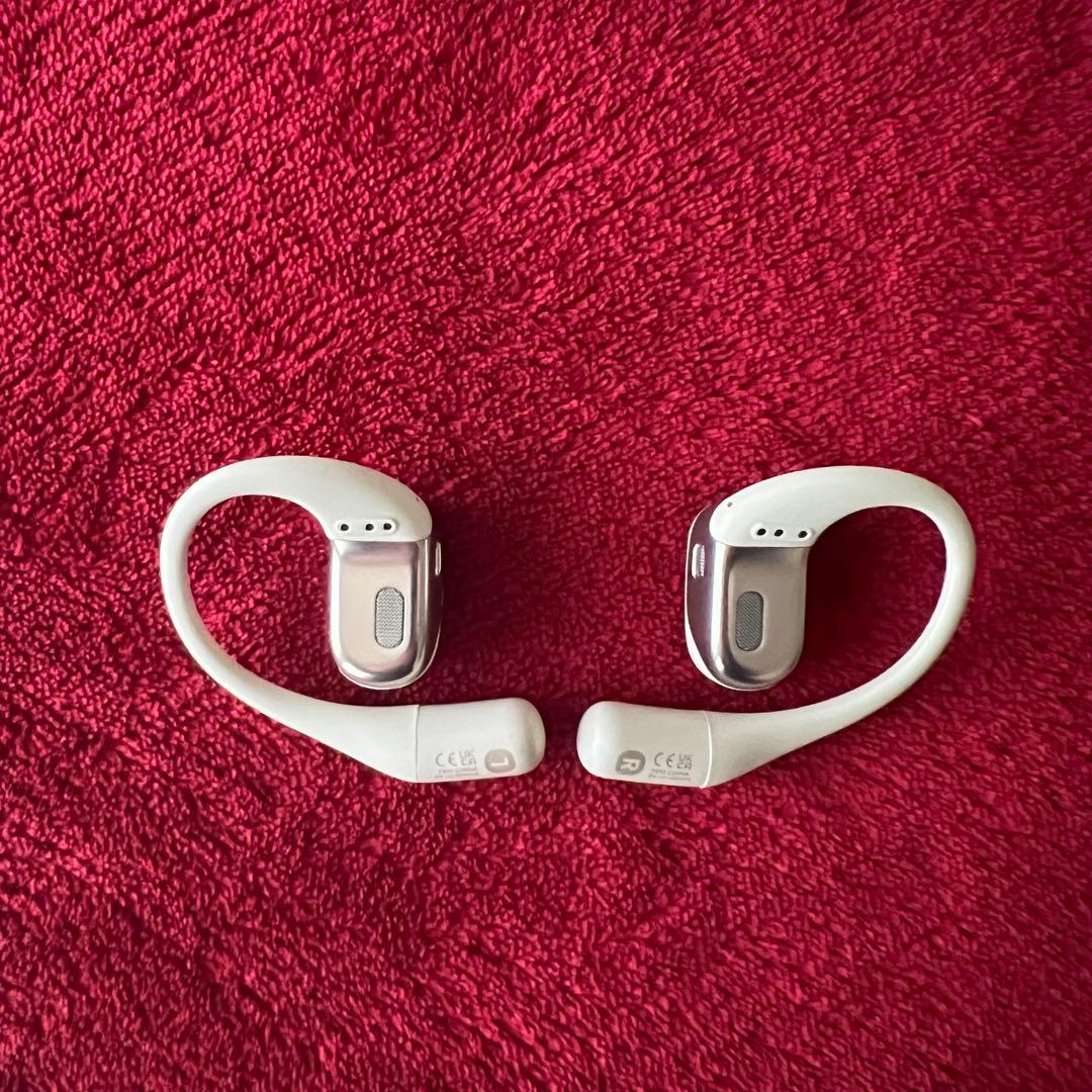 SHOKS OPENFIT ベージュ