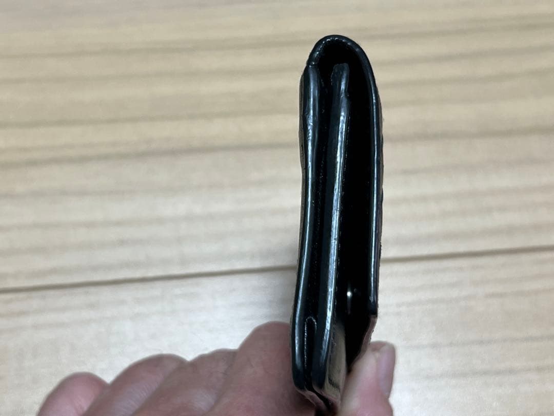 【さとぽんさん専用】　BOTTEGA VENETA ボッテガヴェネタ 名刺入れ黒