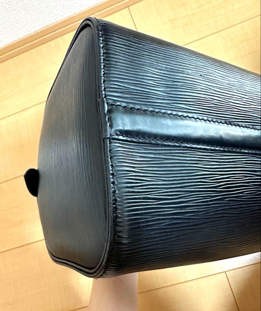 美品★ルイヴィトンエピスピーディ25ノワール