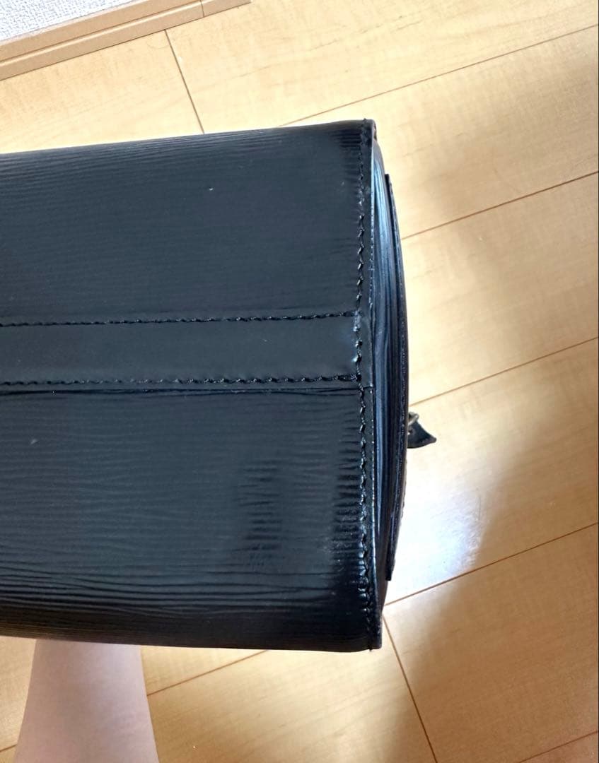 美品★ルイヴィトンエピスピーディ25ノワール