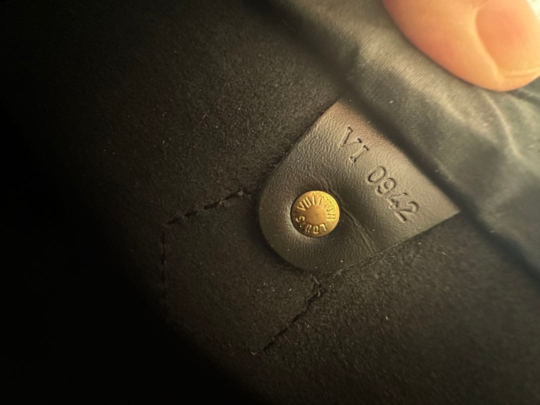 美品★ルイヴィトンエピスピーディ25ノワール