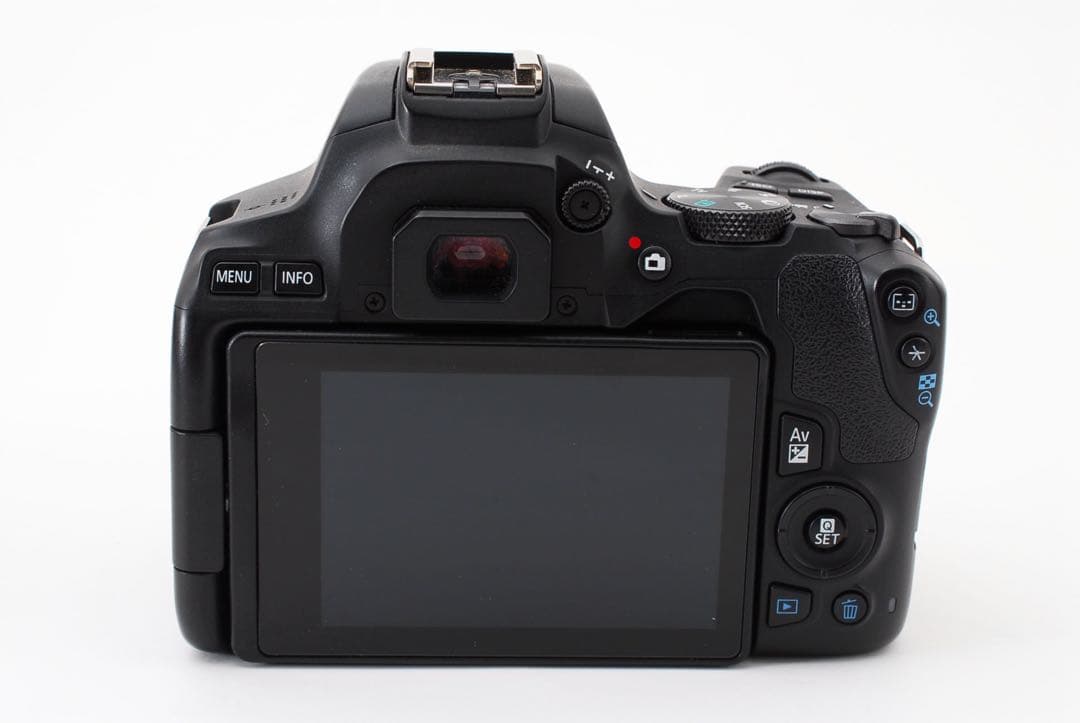 ☆美品☆キャノン☆canon kiss x10☆標準＆望遠ダブルレンズセット