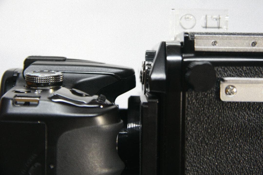 ホースマン用マウントアダプターforソニー、ミノルタ