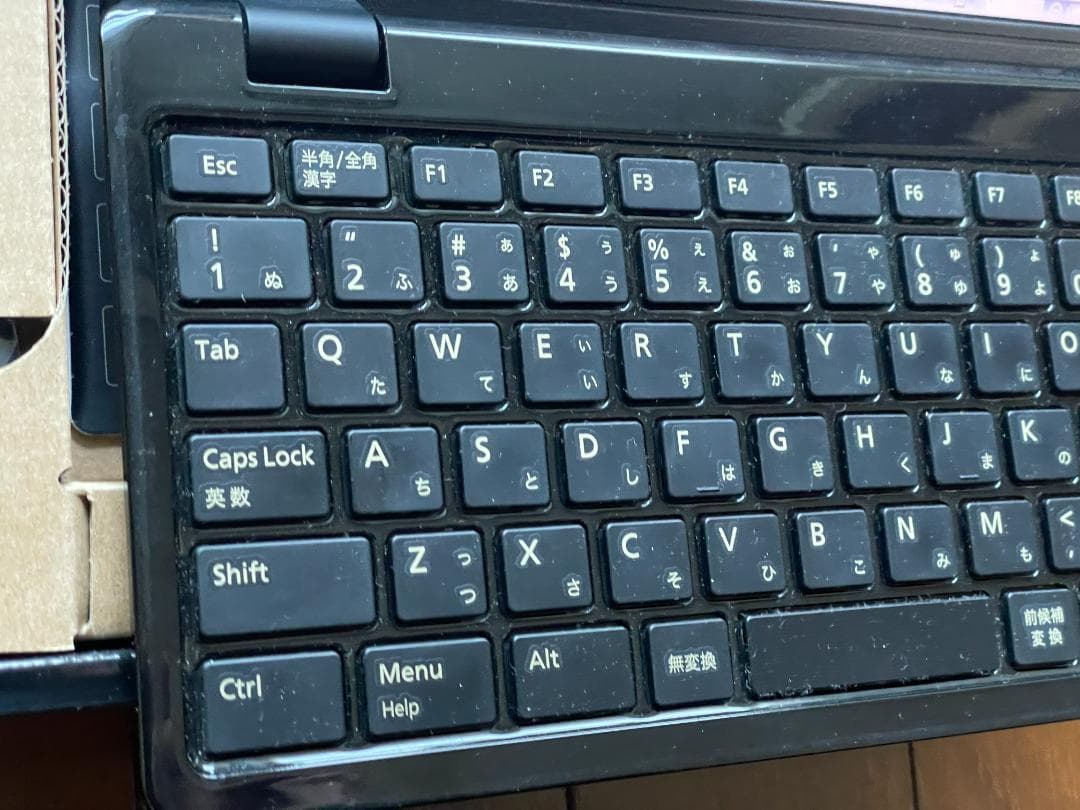 KING JIM DM100 pomera デジタルメモ ポメラ 外箱・取説あり