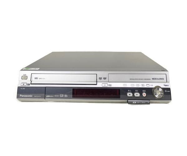 パナソニック(Panasonic) DMR-EH73V DVD/HDDレコーダー