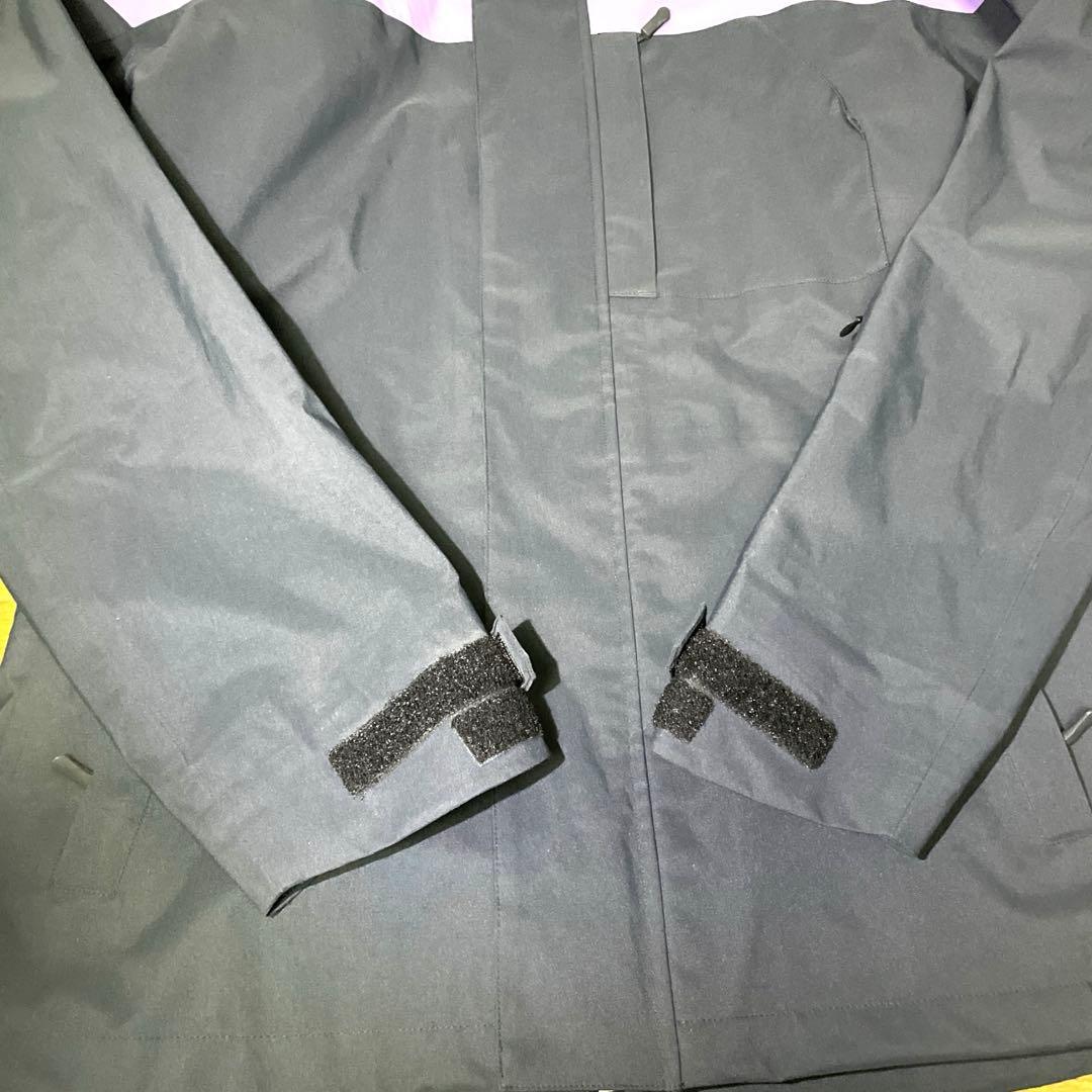 美品 UNFUDGE PEEP JACKET Lサイズ スキースノーボードウェア