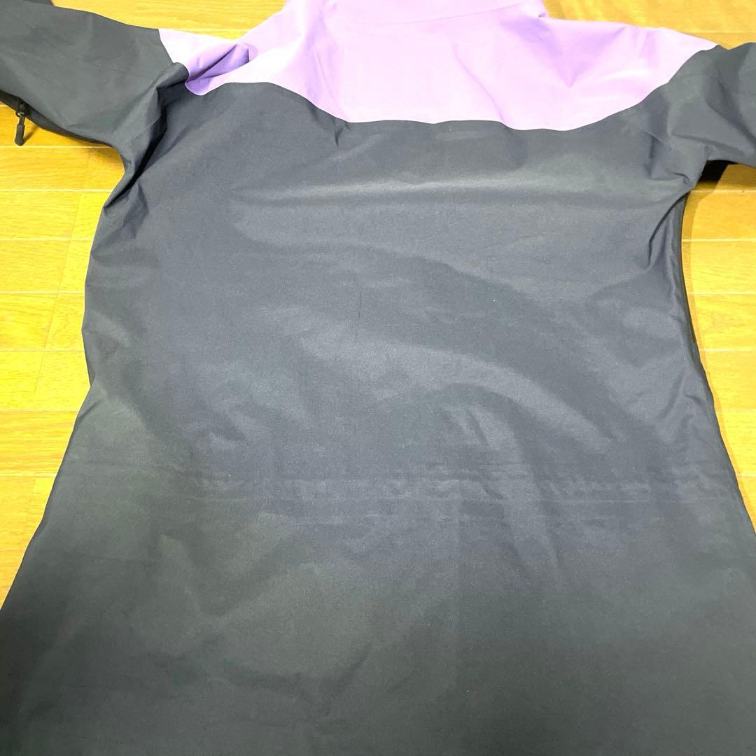 美品 UNFUDGE PEEP JACKET Lサイズ スキースノーボードウェア