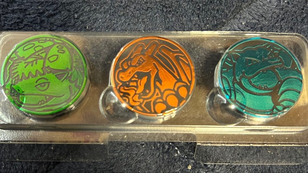 ポケモンカード　スペシャルセットEX