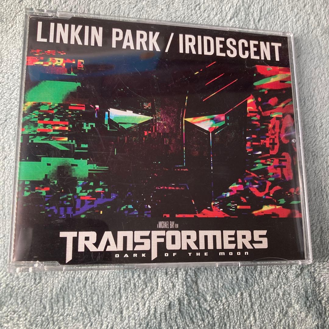 洋楽 Linkin Park Iridescent CD
