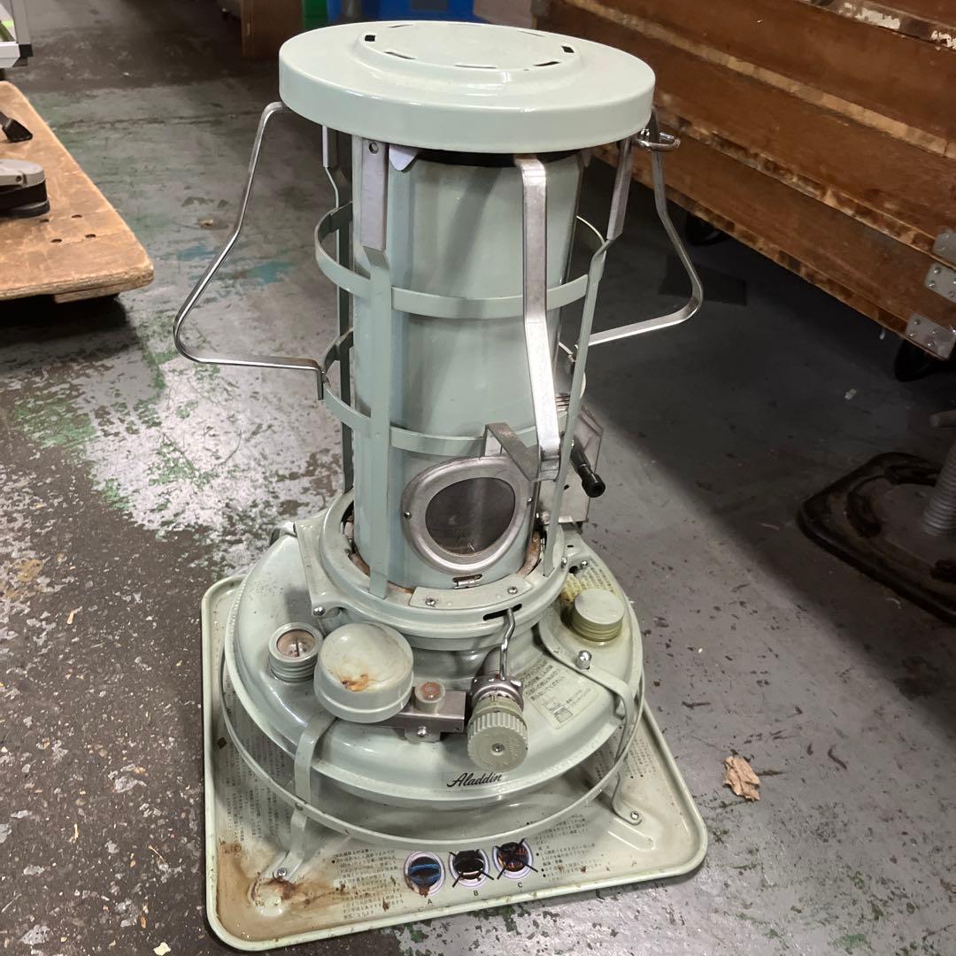 Aladdin ブルーフレーム 38型