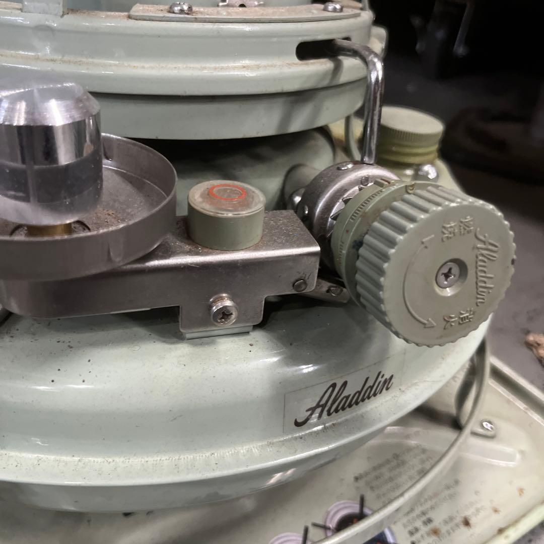 Aladdin ブルーフレーム 38型