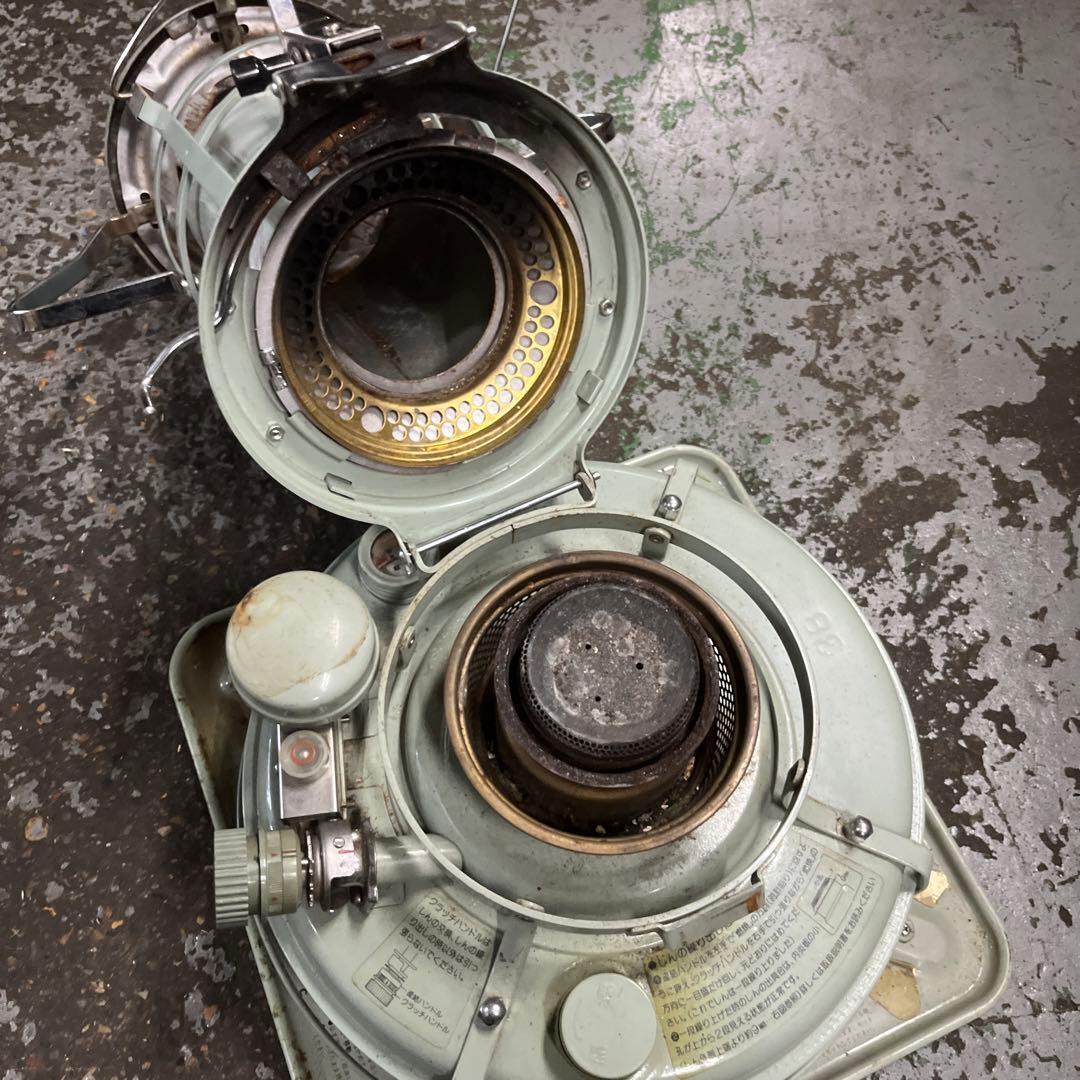 Aladdin ブルーフレーム 38型