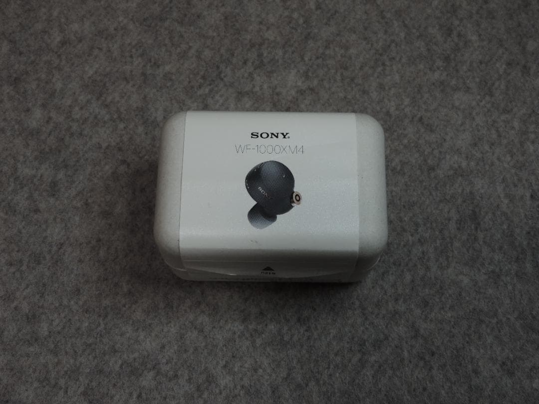 SONY イヤホン ケース付き