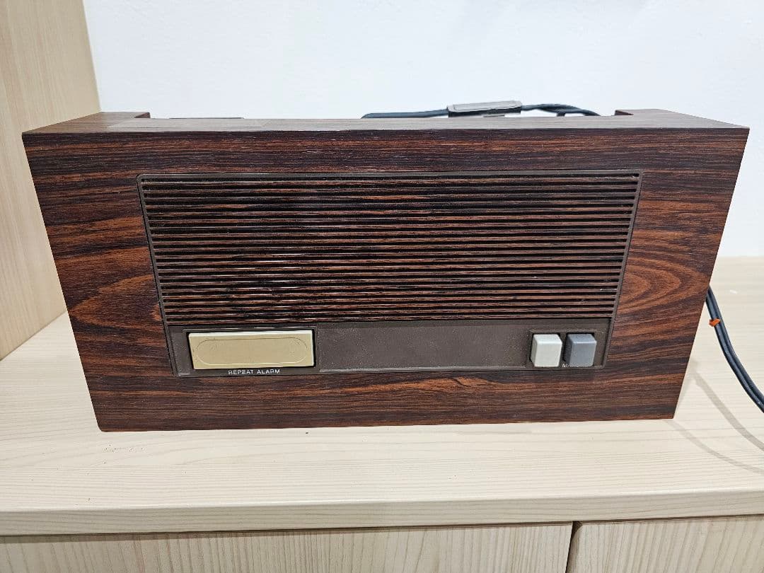 昭和レトロソニー TFM-C600 レア