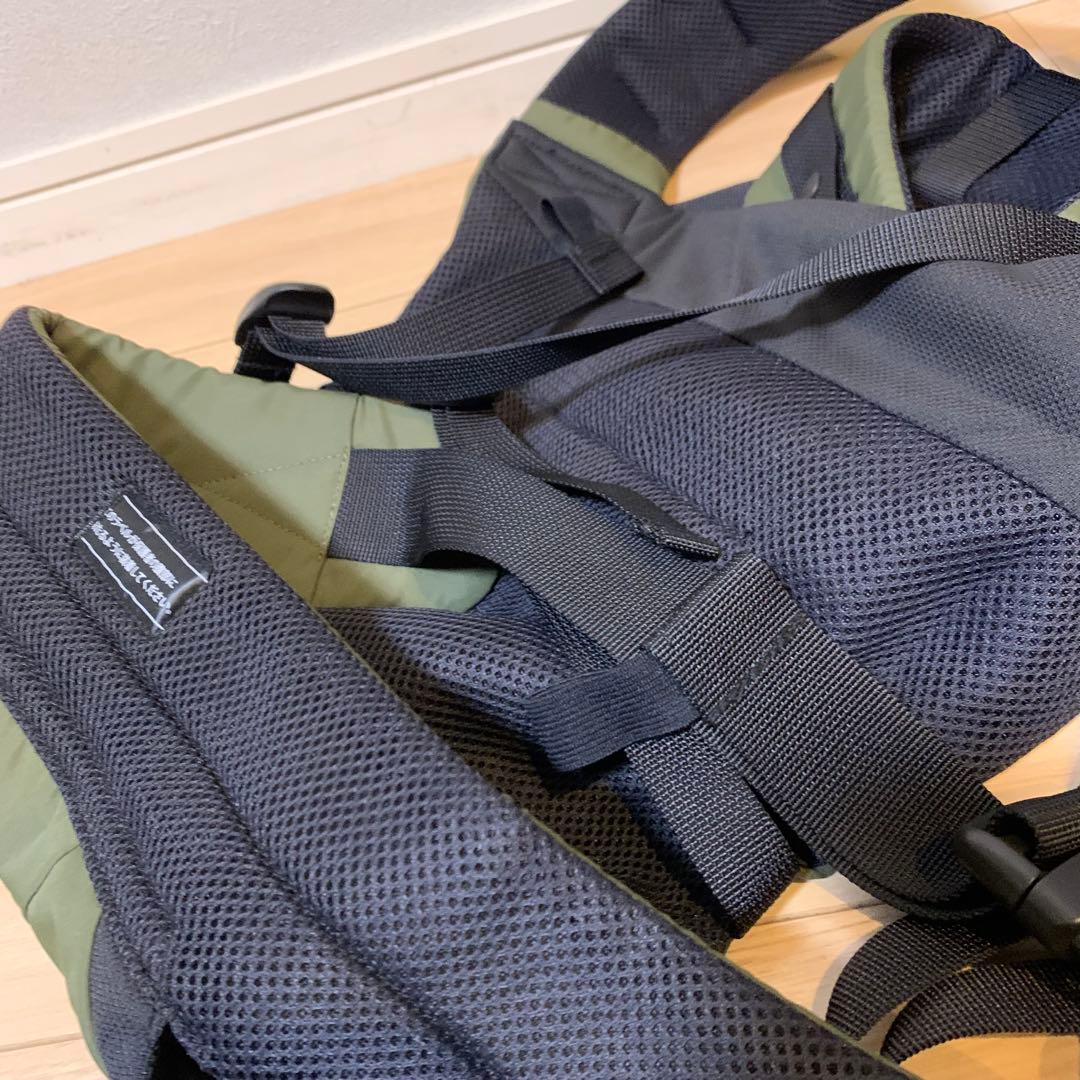 THE NORTH FACE 抱っこ紐 NMB82351 ブラック