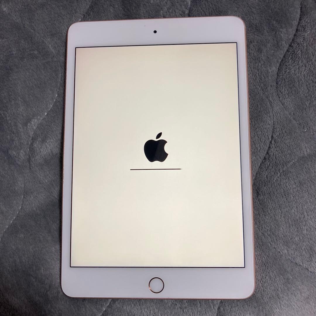 Apple iPad mini (第5世代) ゴールド 64GB