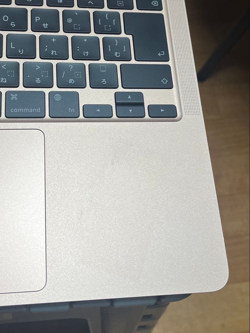 MacBook Air M1【メモリ16GB】2020美品 付属品完備 即日発送