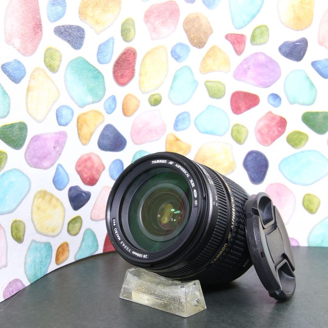 ♥︎◇カビクモリなし♪ Tamron 28-300mm PENTAX ペンタックス