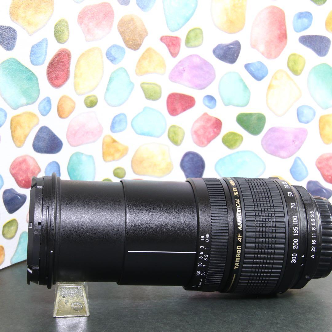 ♥︎◇カビクモリなし♪ Tamron 28-300mm PENTAX ペンタックス