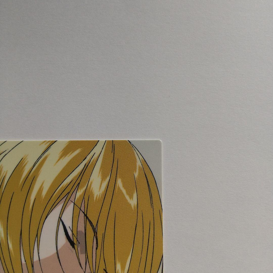 HUNTER×HUNTER カードダスマスターズ クラピカ no.19