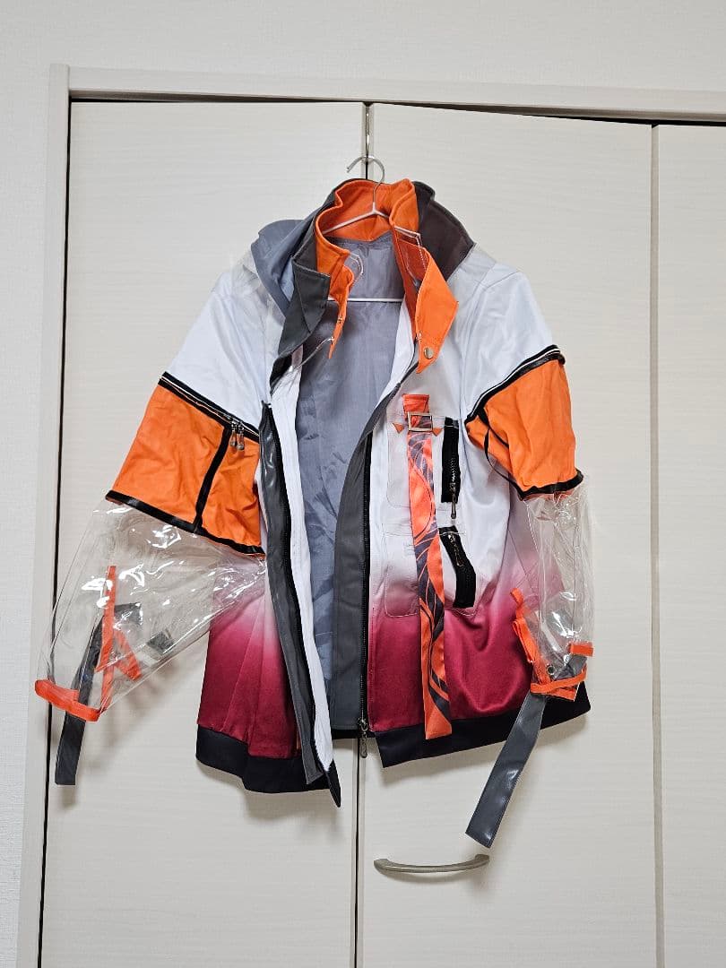 にじさんじ　北見遊征　コスプレ　Sサイズ　靴　cosonsen