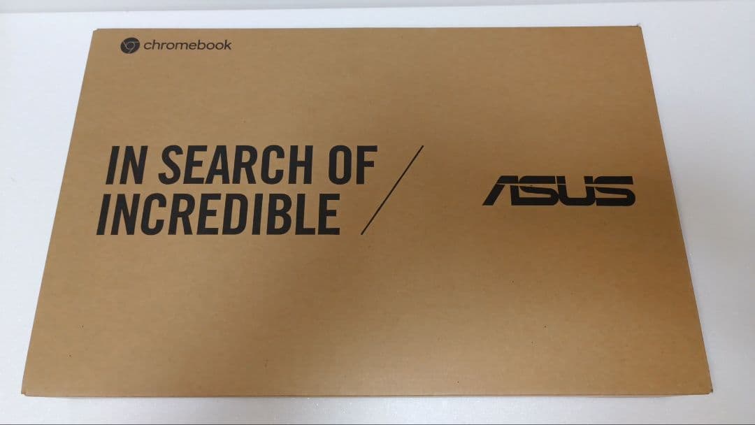 Chromebook本体 ASUS Model C523N