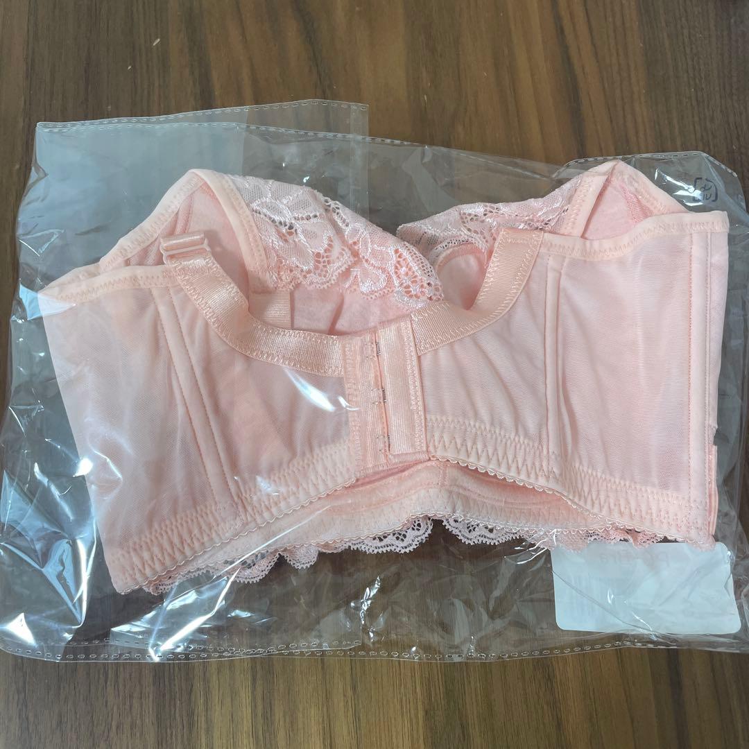 PG-Bra ピンク・ホワイト Sサイズ