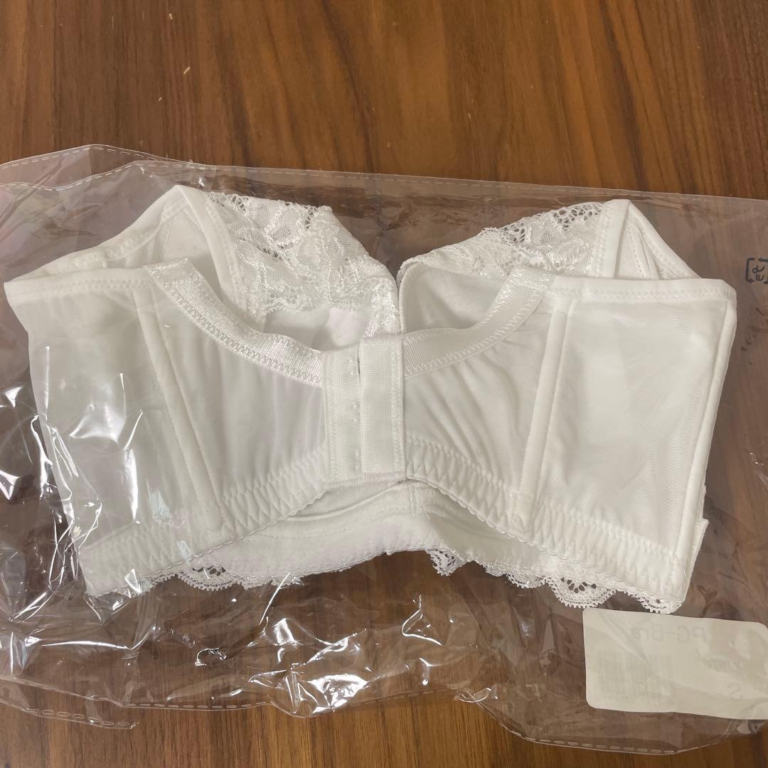 PG-Bra ピンク・ホワイト Sサイズ