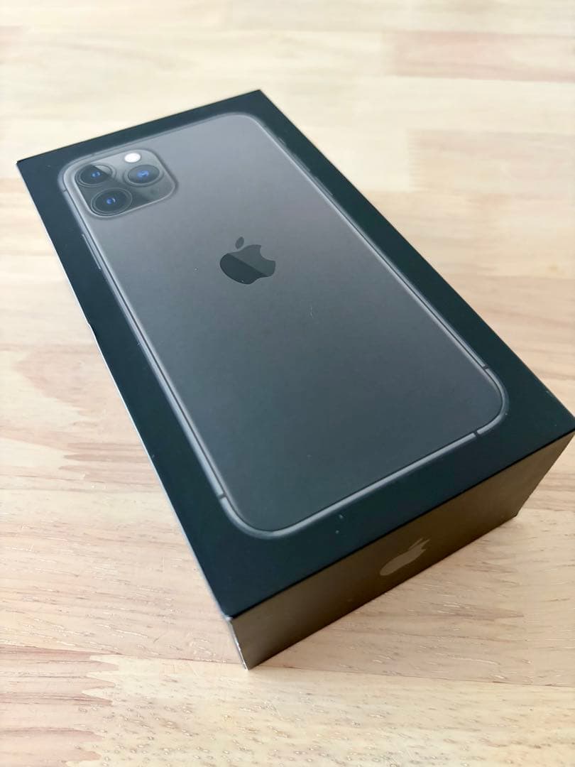 【美品】iPhone 11 Pro 64GB スペースグレイ SIMフリー 本体