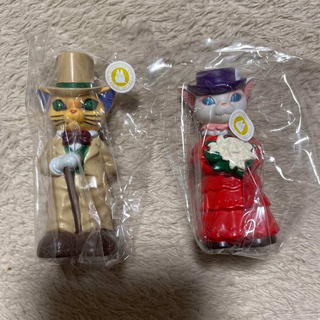 耳をすませば フィギュア 指人形 5体セット