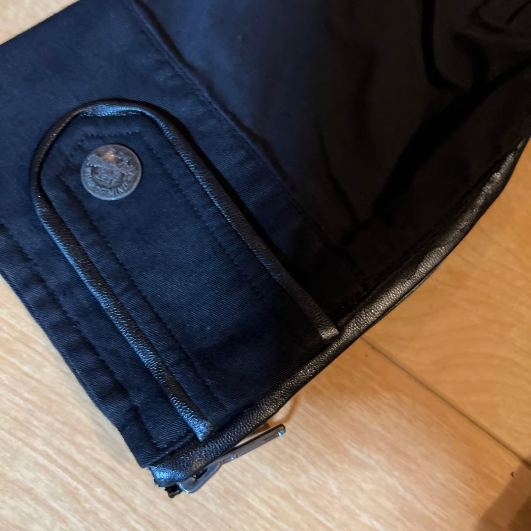 新品未使用タグあり　GILFYツインライダーズジャケット