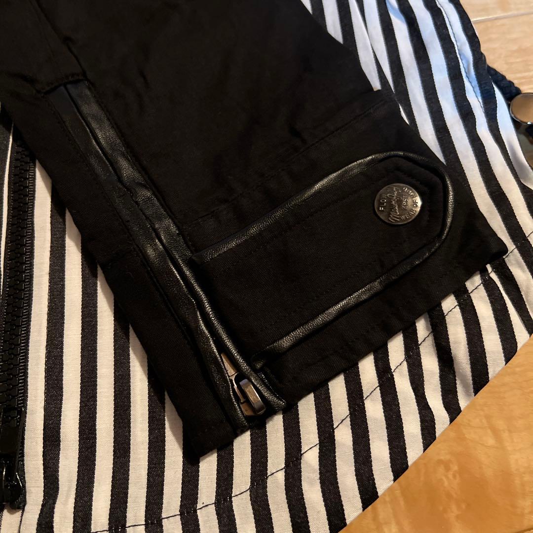 新品未使用タグあり　GILFYツインライダーズジャケット