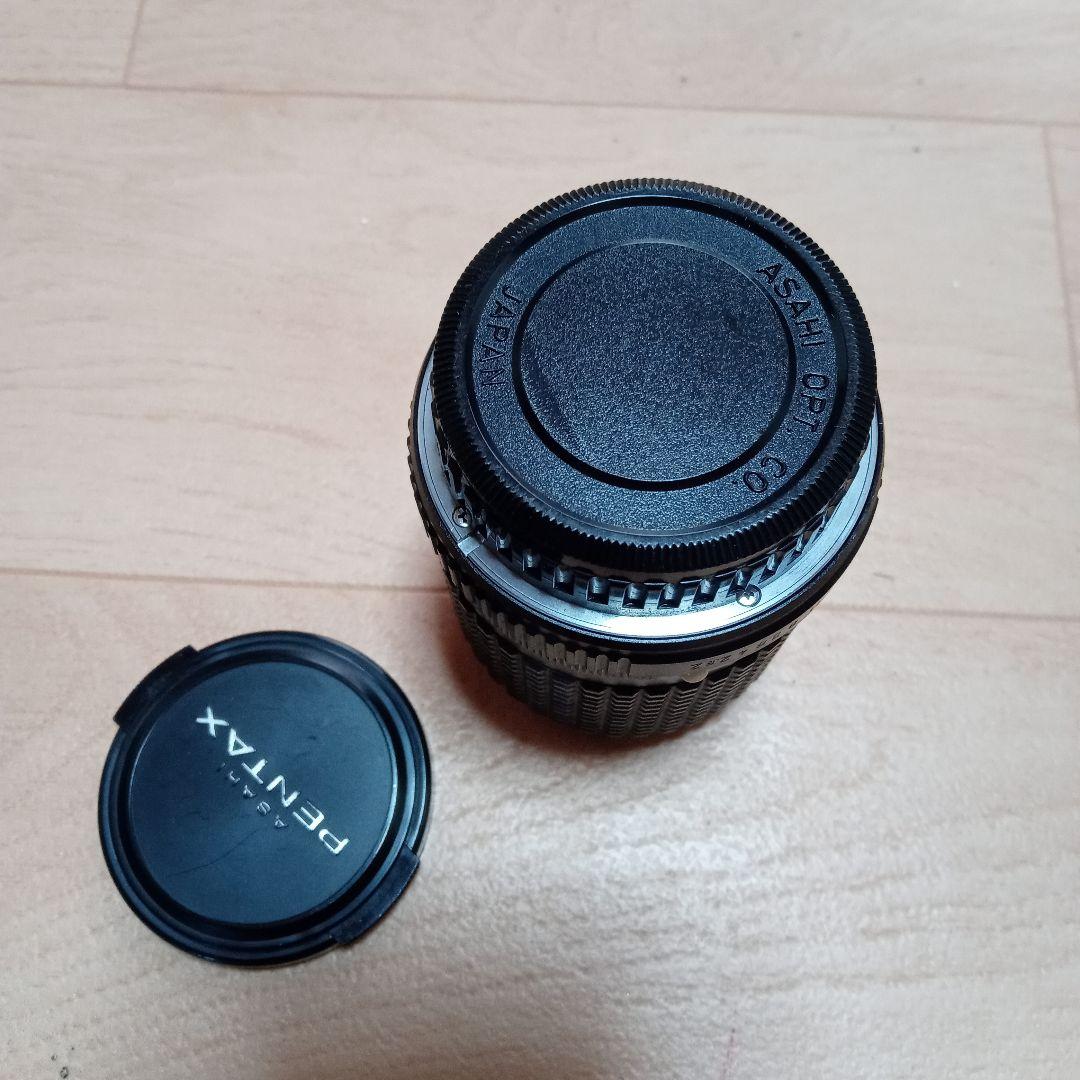 PENTAX ME 一眼レフカメラ レンズ2本セット