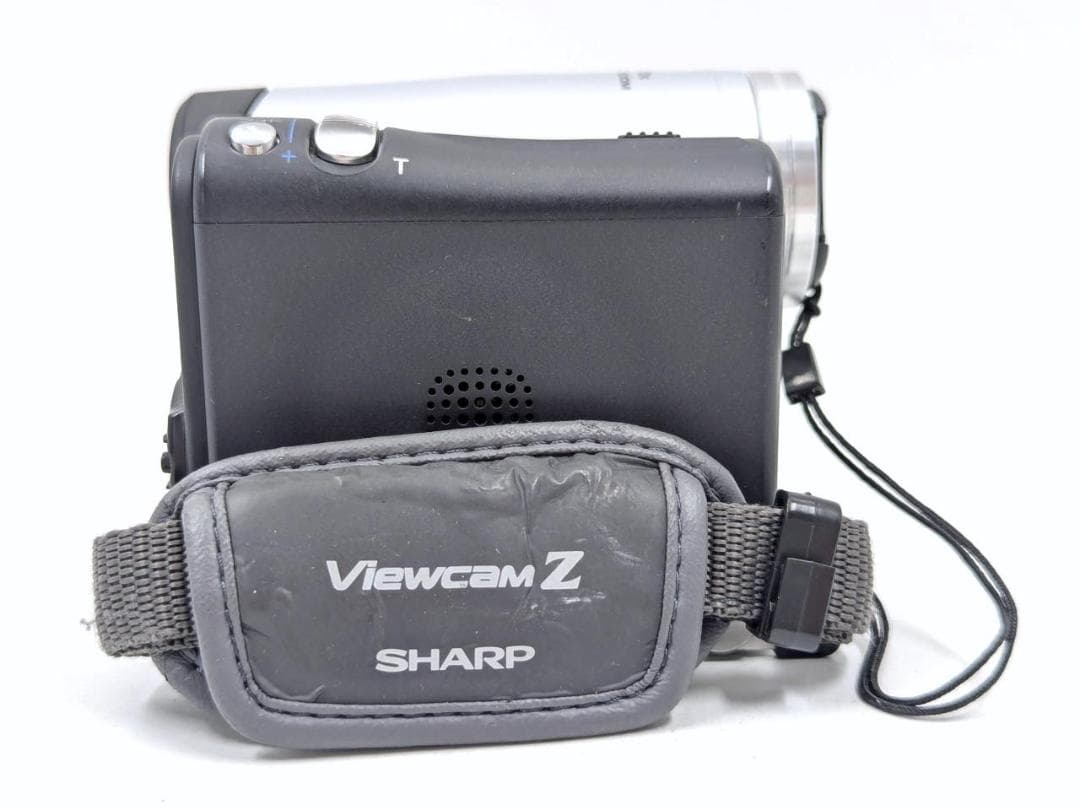 miniDVのダビングに！ SHARP ビデオカメラ VL-Z5 01