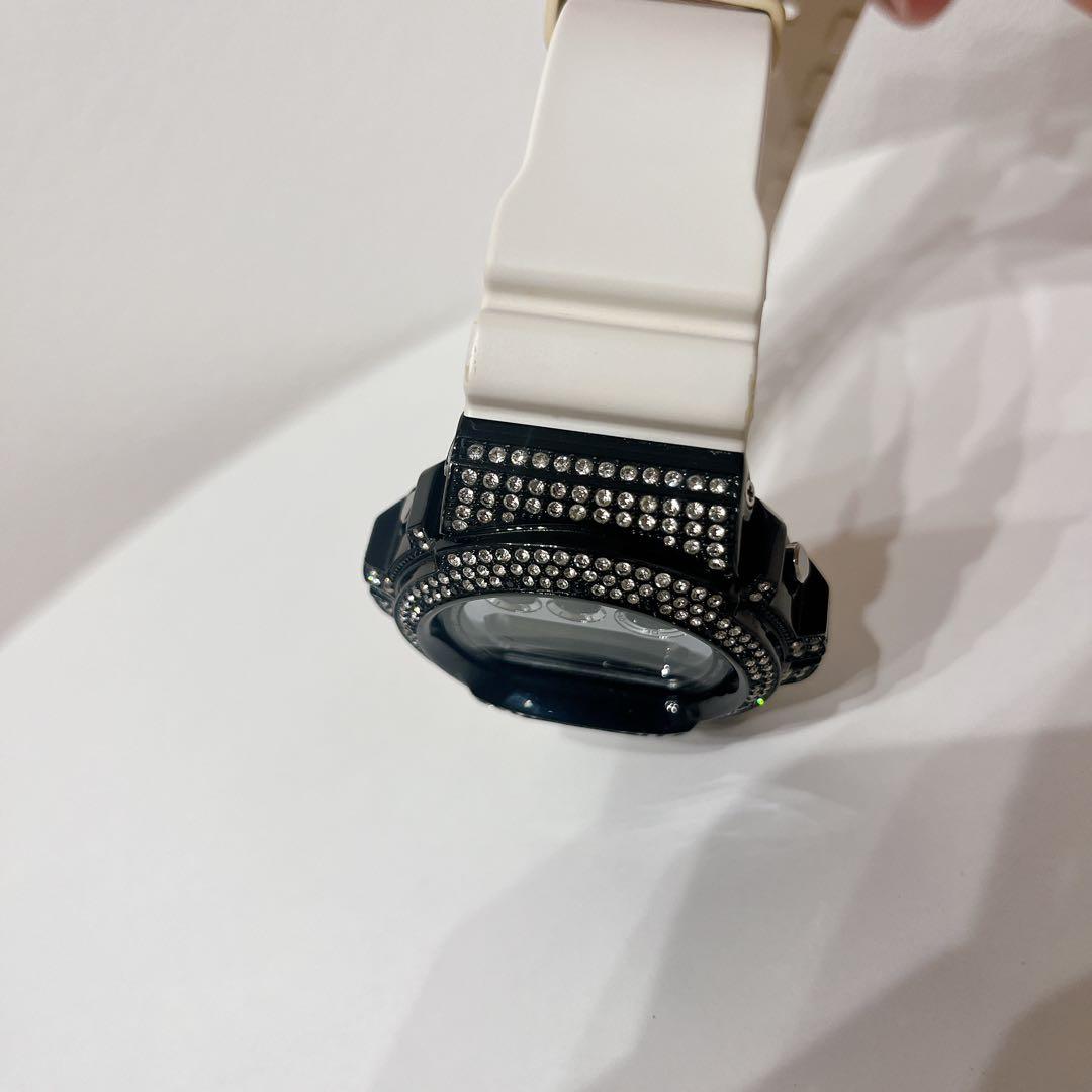 CASIO G-SHOCK カスタム　腕時計　DW-6900MR