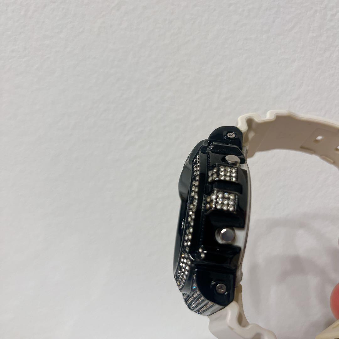 CASIO G-SHOCK カスタム　腕時計　DW-6900MR