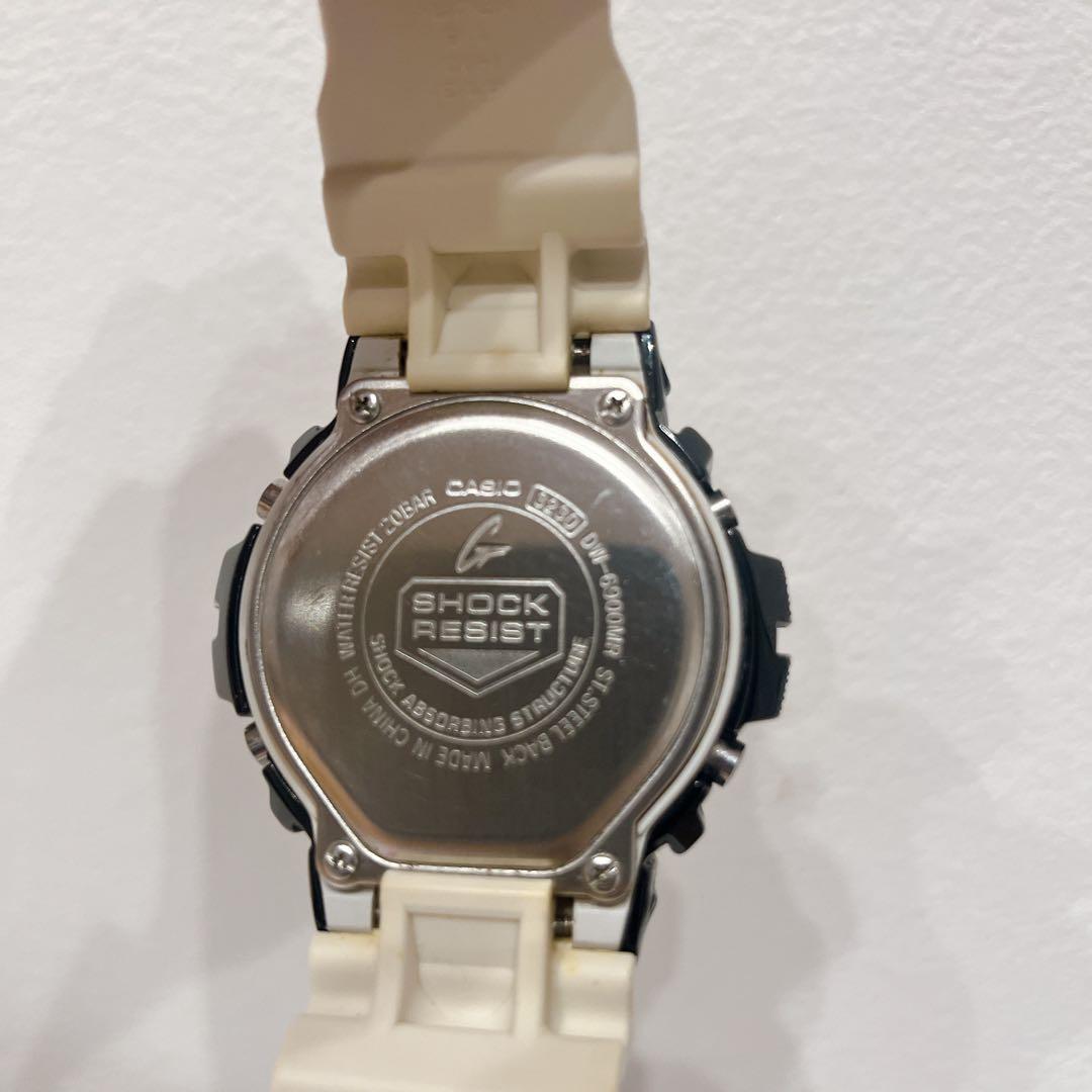 CASIO G-SHOCK カスタム　腕時計　DW-6900MR
