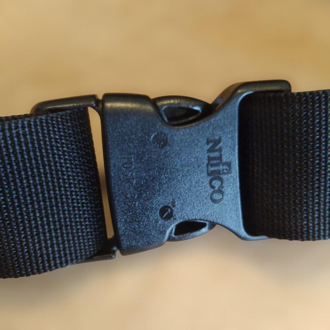 【美品】PORTER タンカー ウエストバッグ ボディバッグ 黒