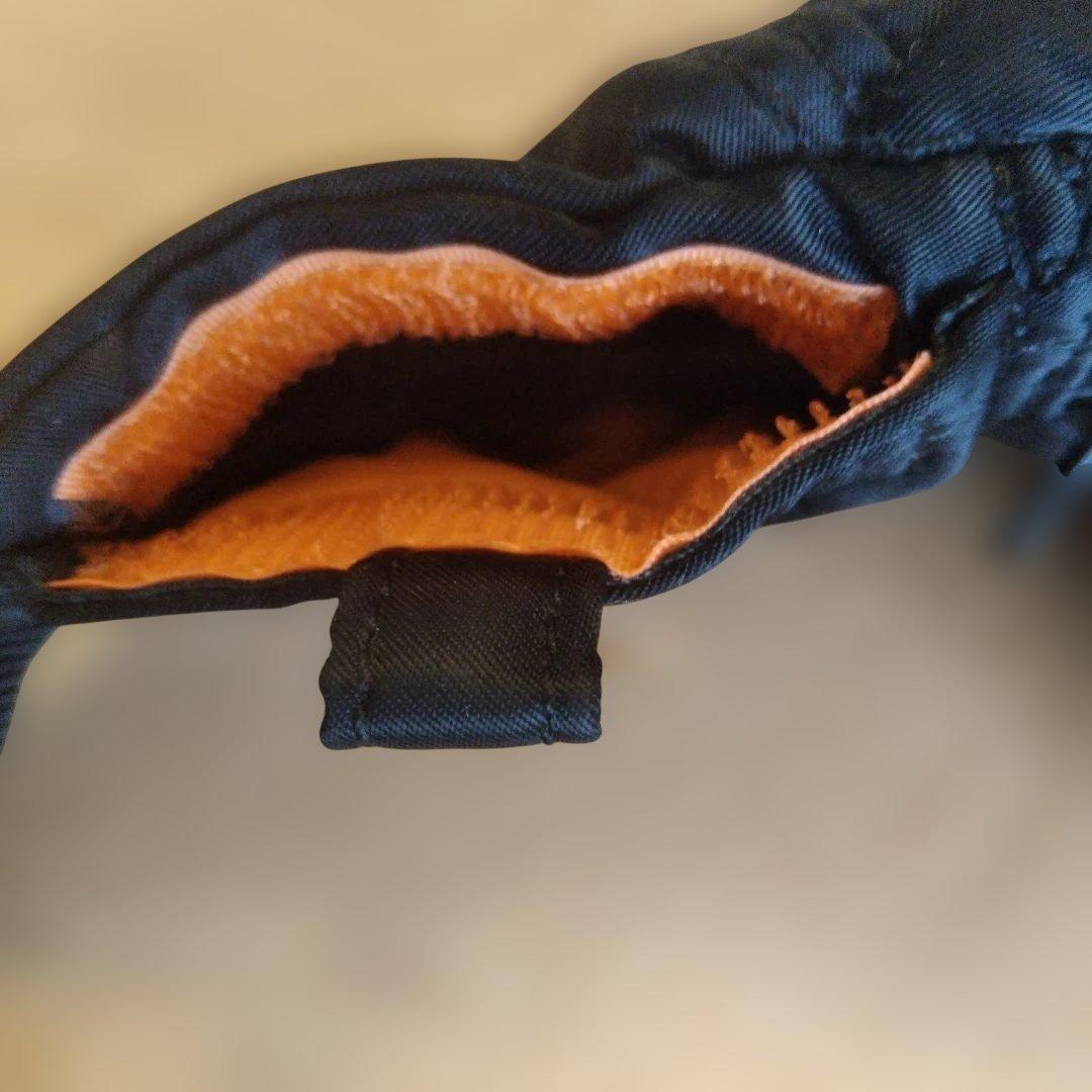 【美品】PORTER タンカー ウエストバッグ ボディバッグ 黒