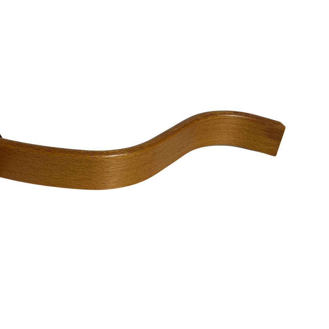 【廃盤品 希少】STOKKE トリップトラップ ベビーガード 革ベルト チェリー