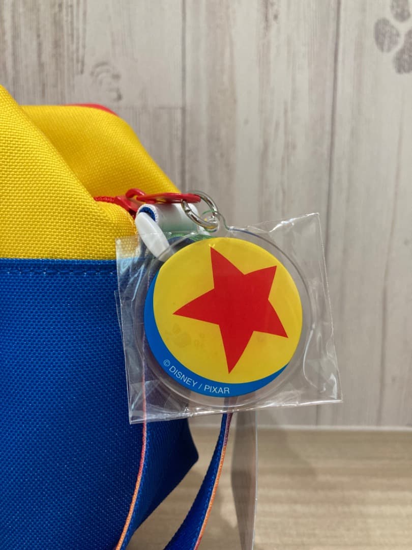 【新品未使用】トイストーリーホテル　ショルダーバック