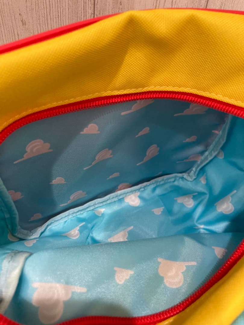 【新品未使用】トイストーリーホテル　ショルダーバック