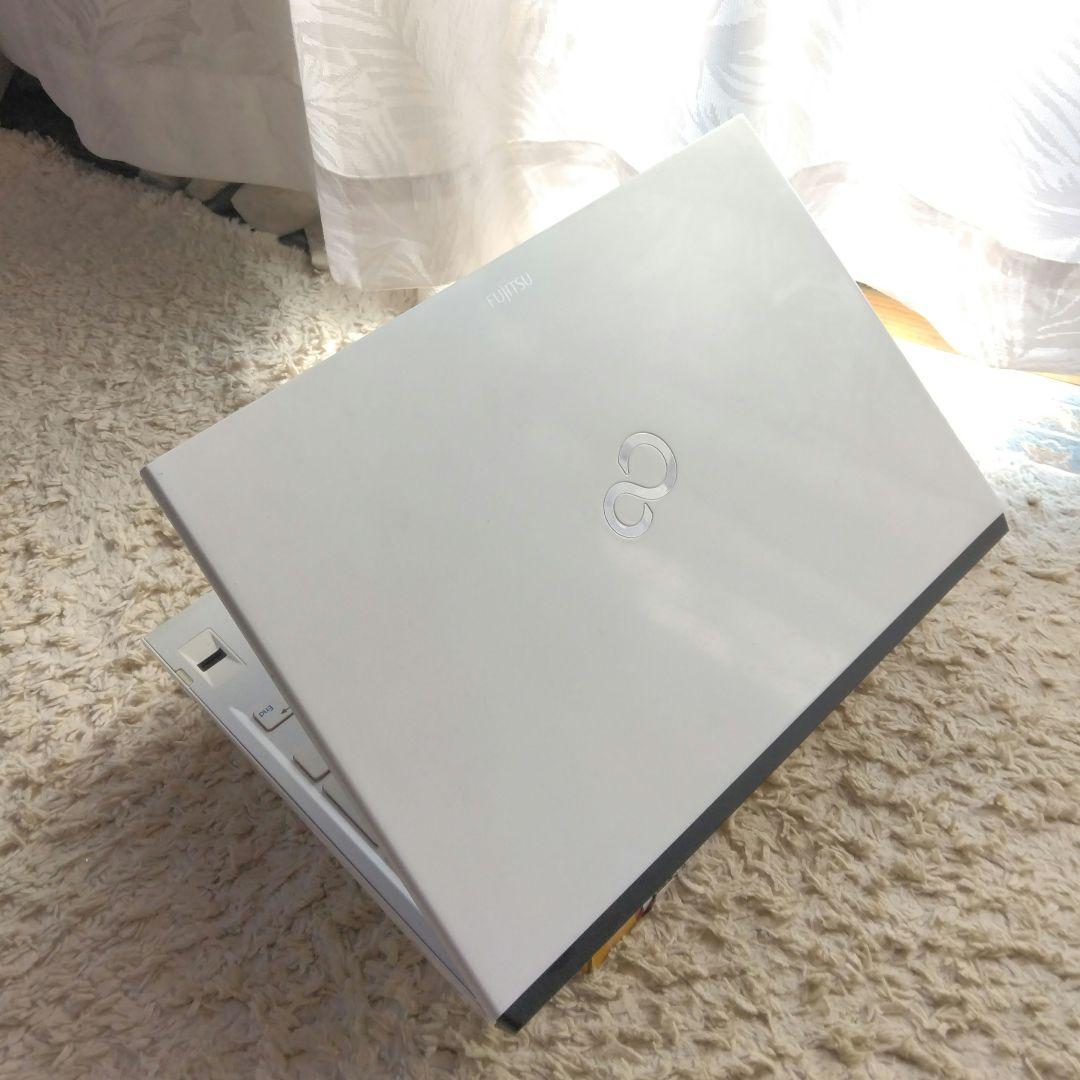 千４２ 超特価 CPU i5 メモリ8GB カメラ Office ノートパソコン