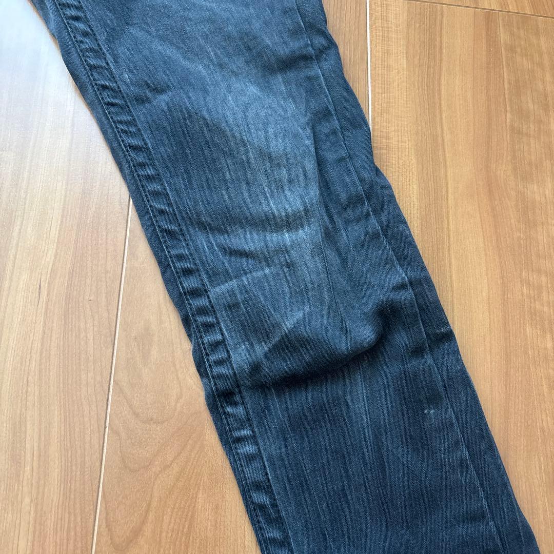 REDPEPPER 花と馬 デニムパンツ 25インチ