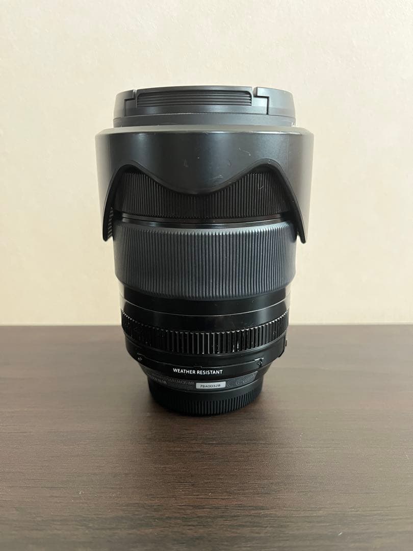 【ジャンク】FUJIFILM ズームレンズ　XF18-135mm