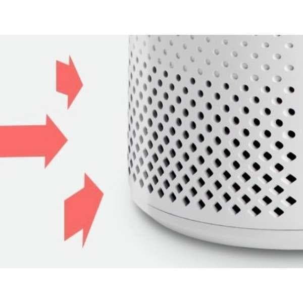 TruSens 空気清浄機 Z-2000 適用畳数：21畳 /PM2.5対応