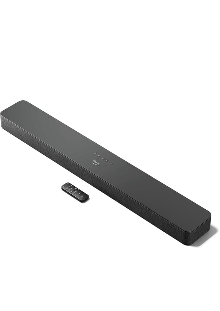 スピーカー・ウーファー fire tv soundbar PLUS