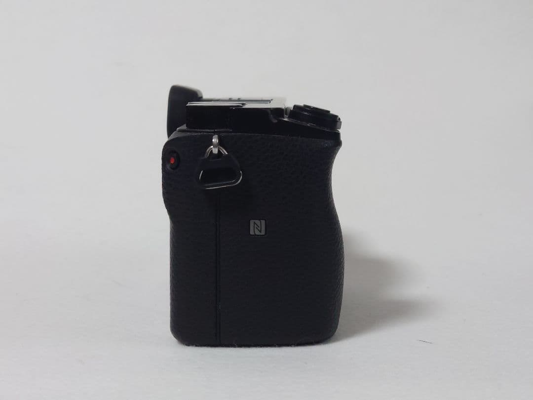 【美品】SONY α6100　ICLE−6100（ボディ）バッテリー2個