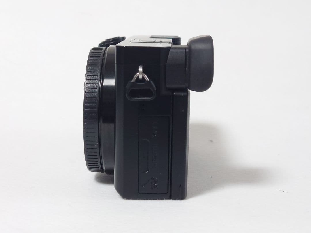 【美品】SONY α6100　ICLE−6100（ボディ）バッテリー2個