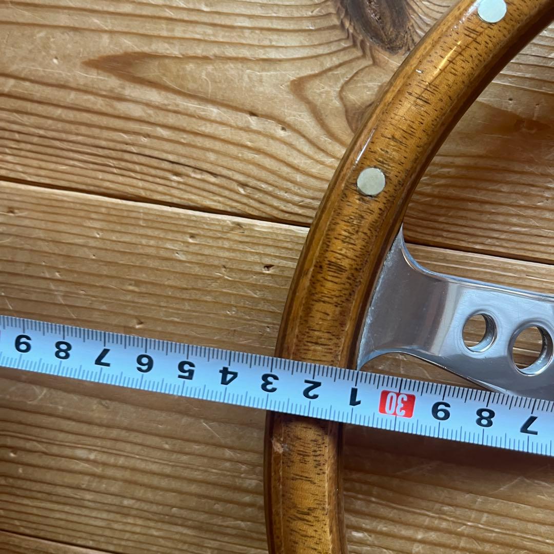 MOTOLITA(モトリタ) ウッドハンドル